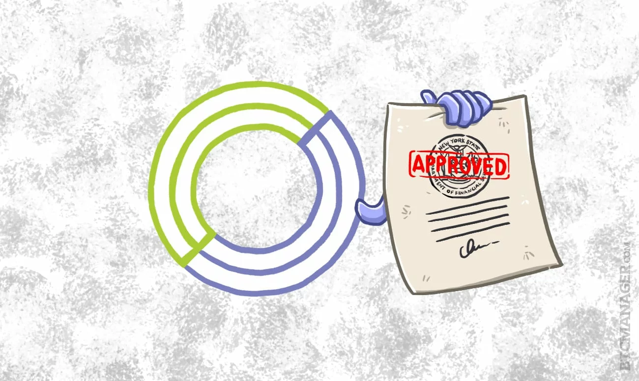 Circle Becomes First BitLicense-Approved Bitcoin Company