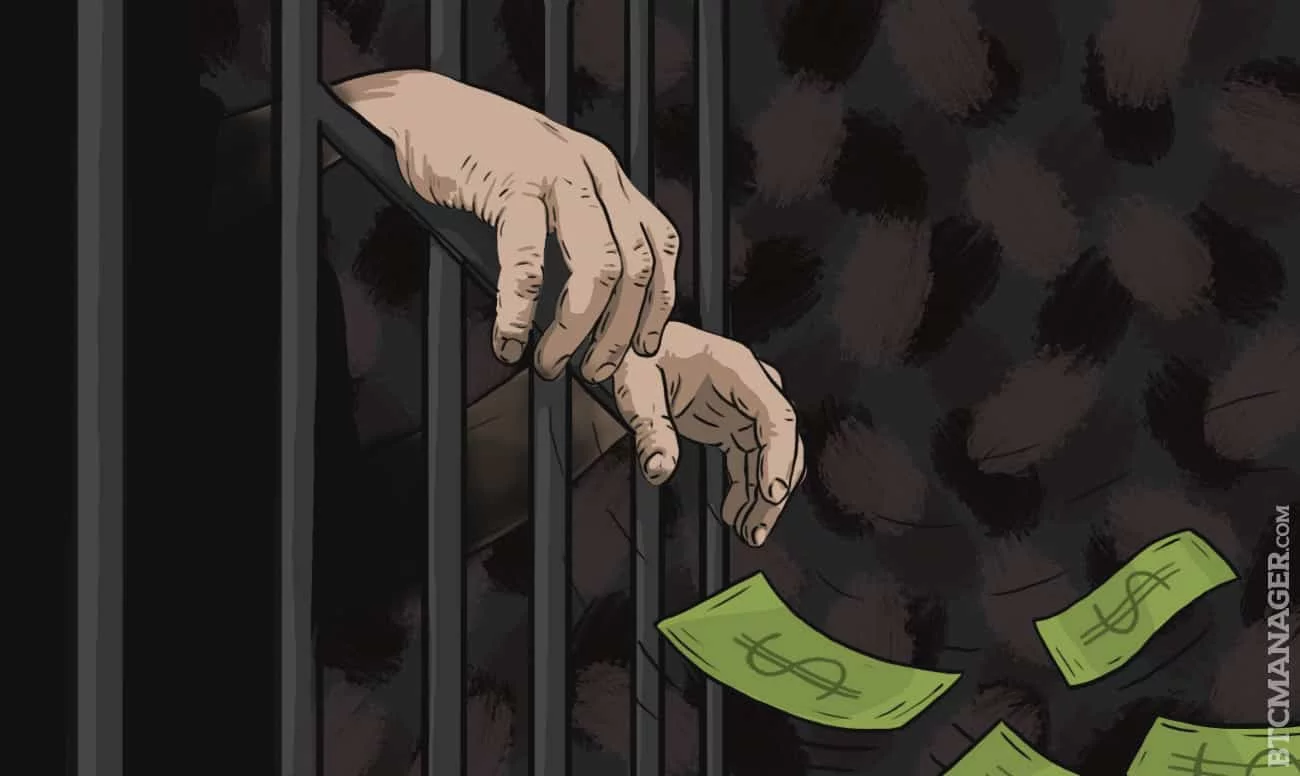 Former Silk Road Task Force Agent Sentenced to 71 Months in Jail