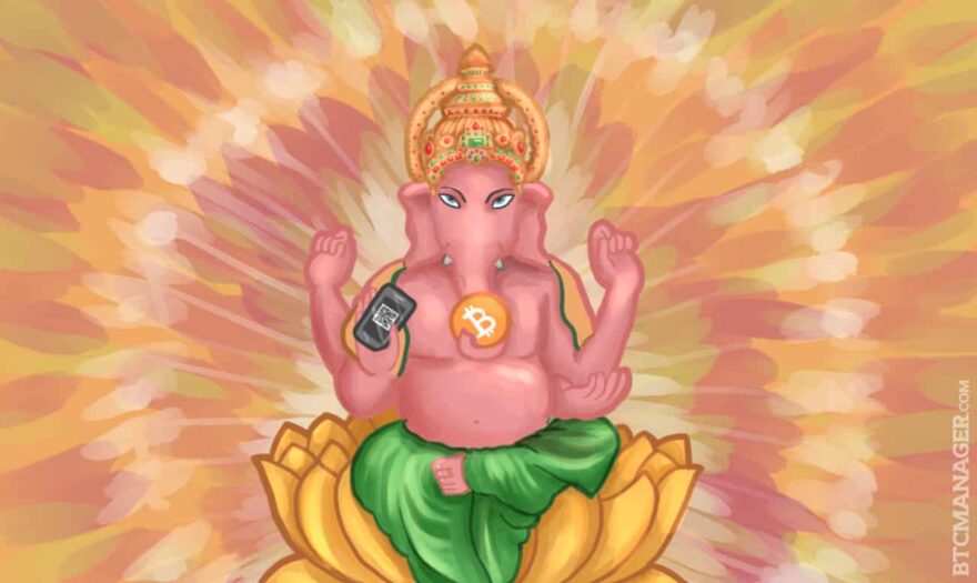 Can India Leapfrog the Rest of the World with Bitcoin Adoption?