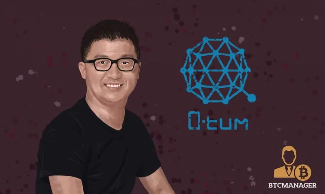 A Chat With Qtum Team Leader, Patrick Dai