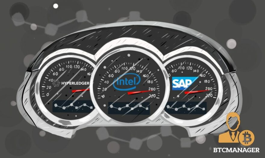 How the Blockchain’s Potential is Being Demonstrated by SAP, Hyperledger and Intel