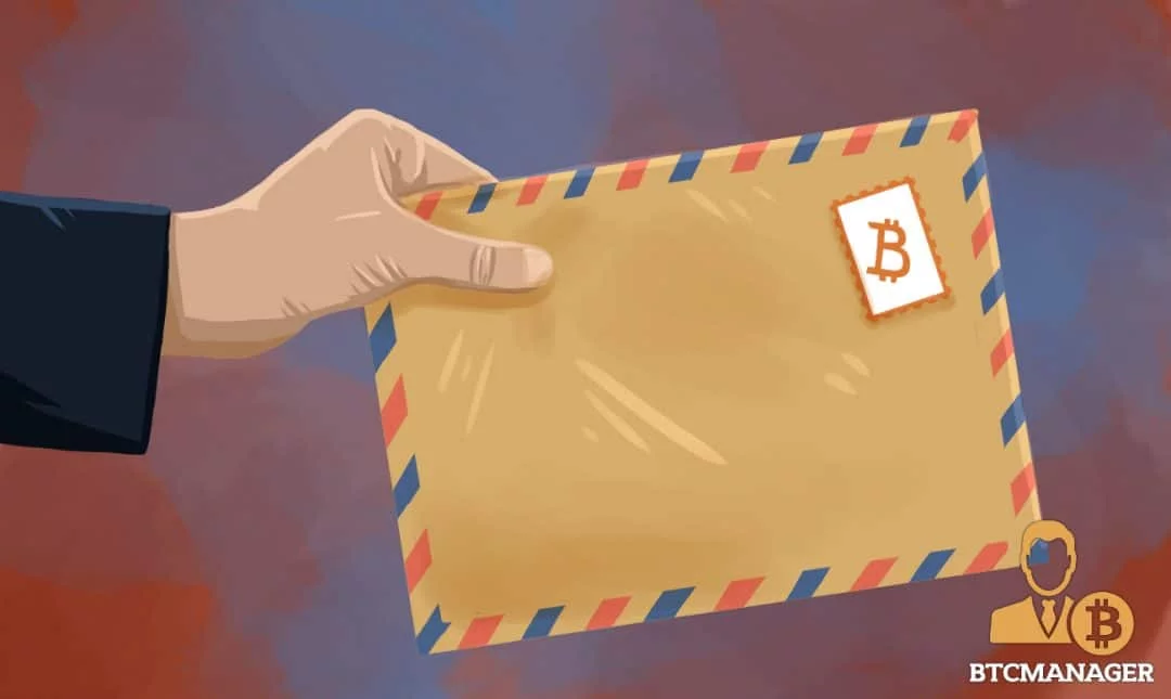 Do You want a bit of Bitcoin with those Stamps?