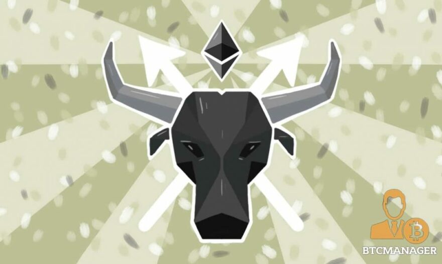 DeVere Sets $2,500 Ethereum Price Target For End Of 2018
