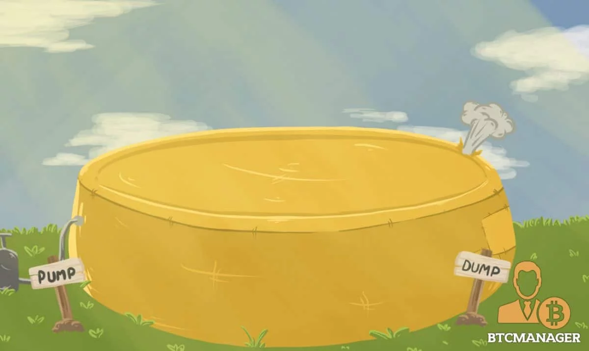 A Breakdown of the Cryptocurrency ‘Pump and Dump’