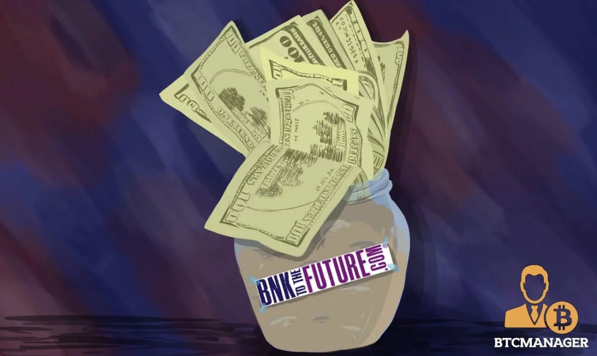 BnkToTheFuture ICO Raises a Whopping $33 Million
