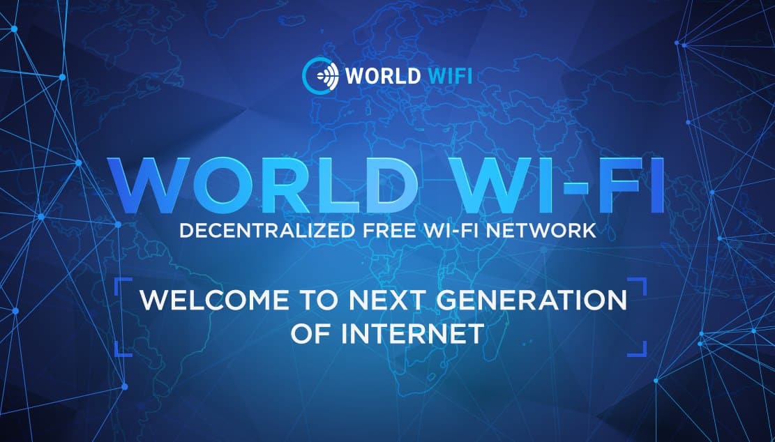 Decentralized Network World Wifi Wants to Solve the Connectivity Problem - 2