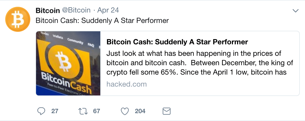 Roger Ver of Bitcoin.com Calls Bitxoxo Exchange the “Largest Indian Exchange” - 8