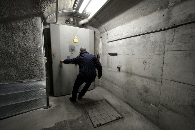 Move Over Cold-Wallets, The World’s Elite Store $10 Billion Worth of Bitcoin in Cold-Vaults - 3