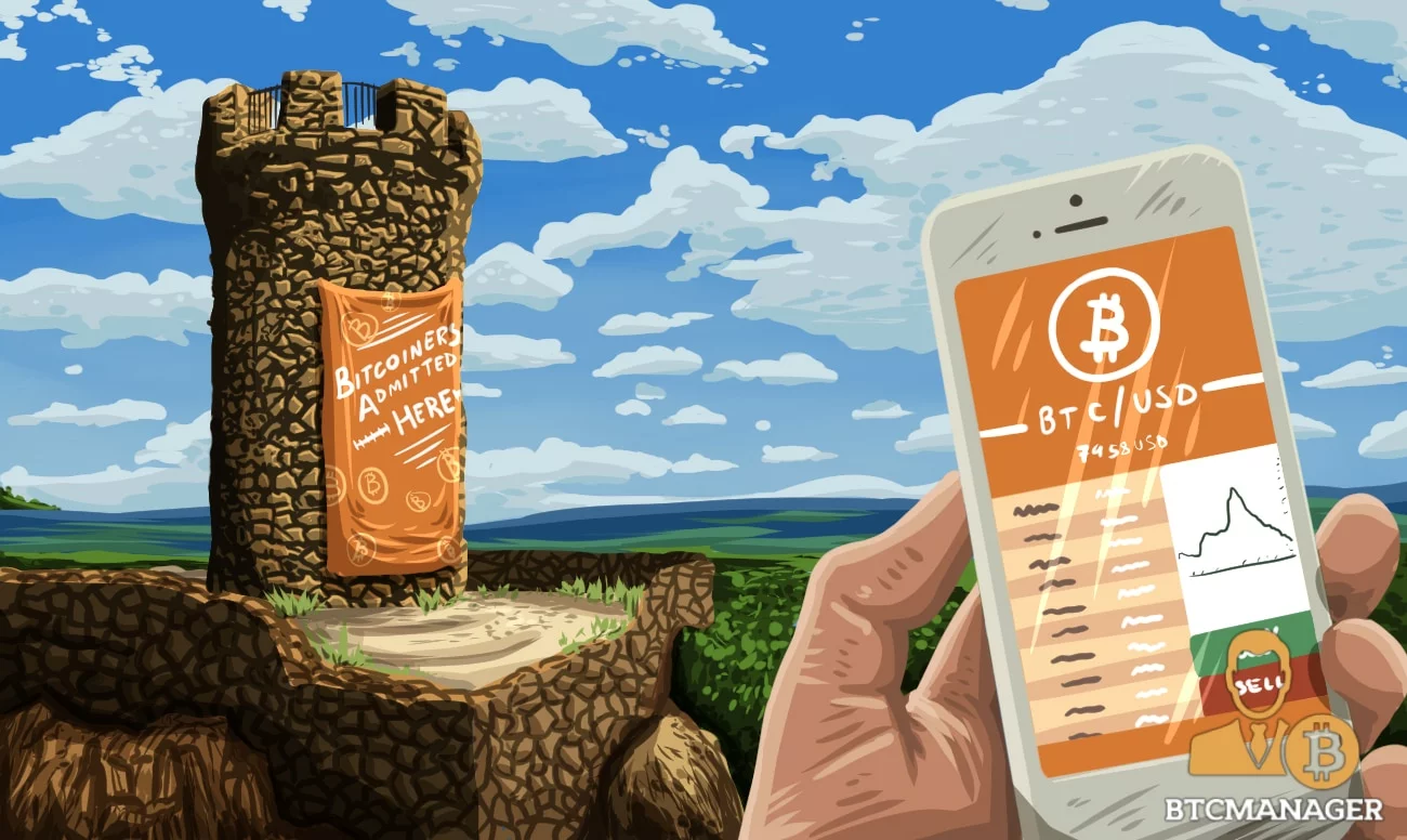 Burning of Long-Term Holders “Bitcoin Castle” Marks Beginning of new era