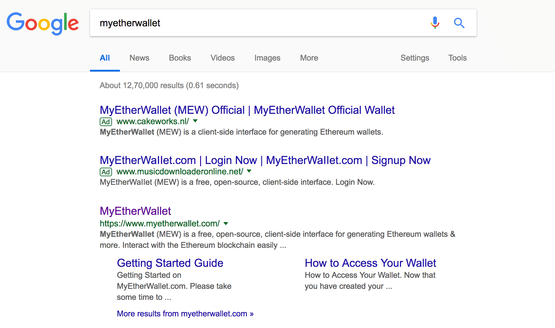 MEWKit: New Malware Drains Ethereum Wallets Automatically - 6