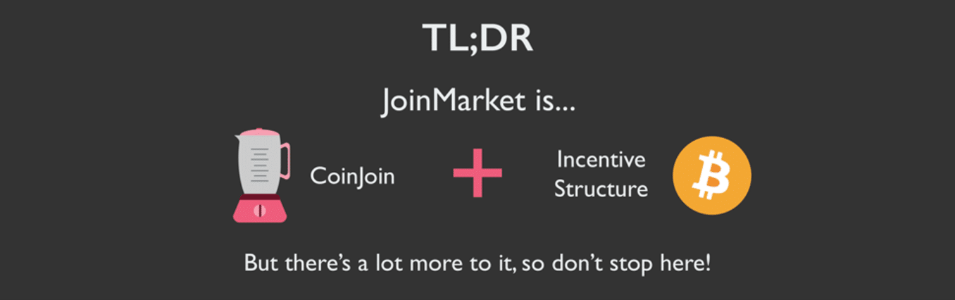 What is JoinMarket? Can it Solve Bitcoin’s Fungibility Problem? - 6