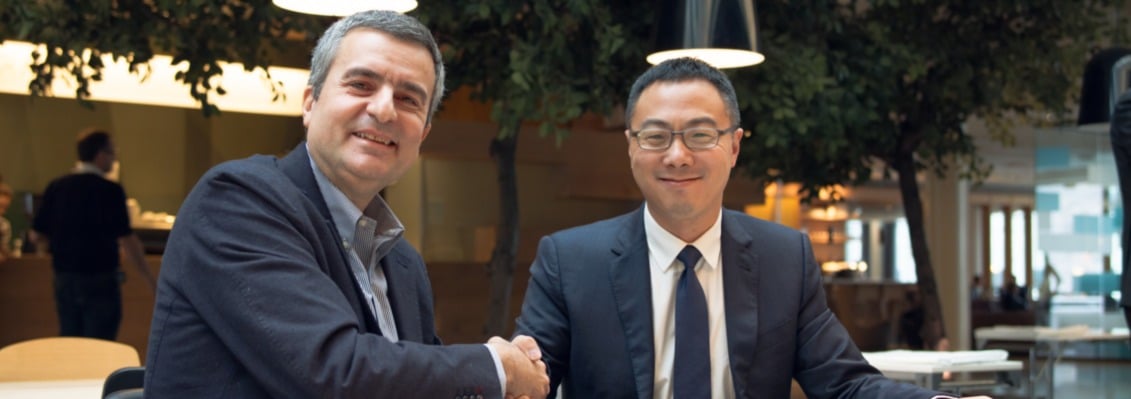 VeChain DNV GL 
