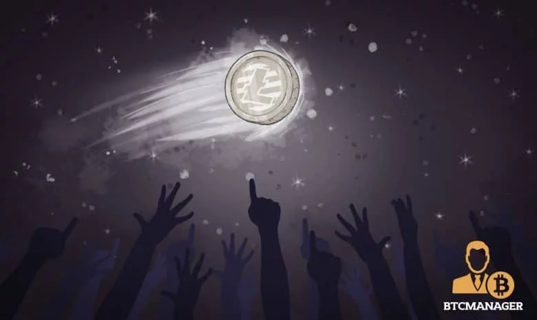 Litecoin Network Hashrate Hits All-Time High 70 Days Before Halvening