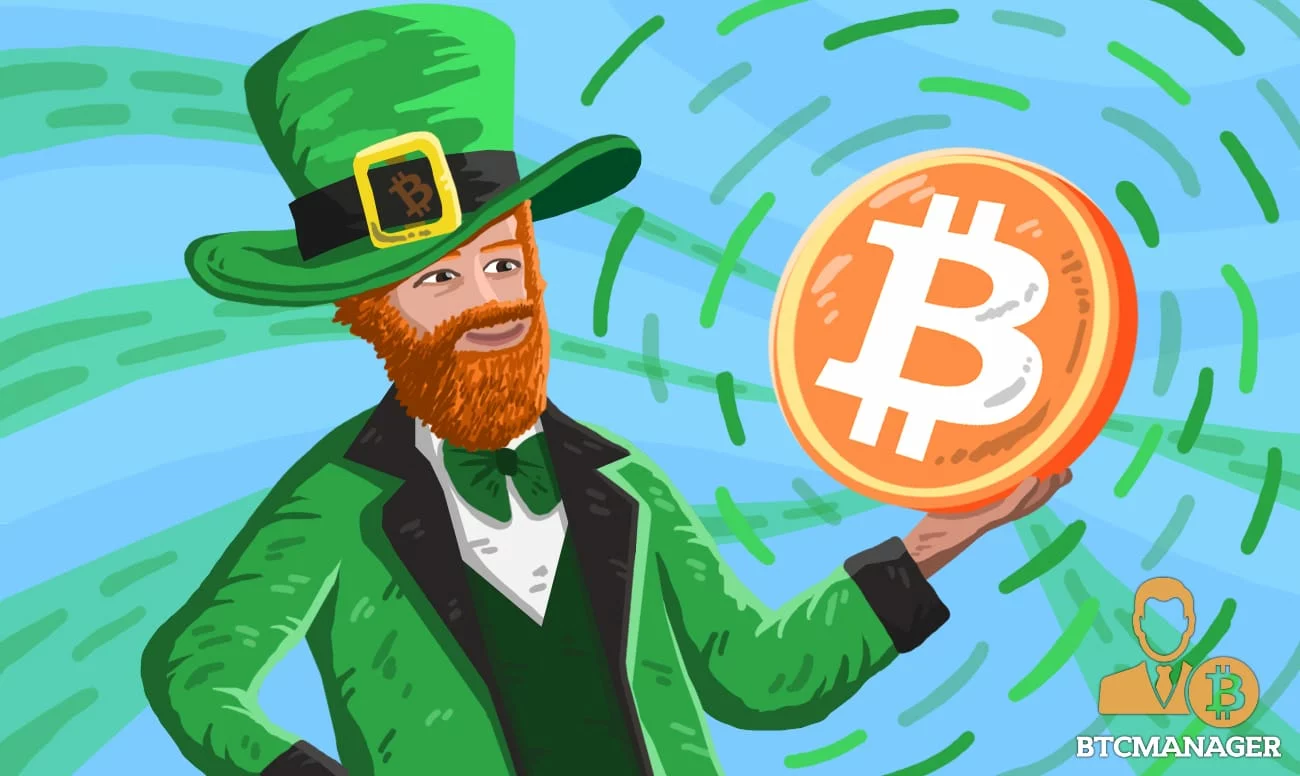 Survey Suggests 300 Percent Rise in Cryptocurrency Adoption in Ireland