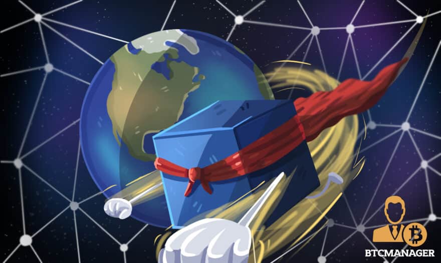 Research: Global Financial Services Executives Believe Blockchain is Essential 