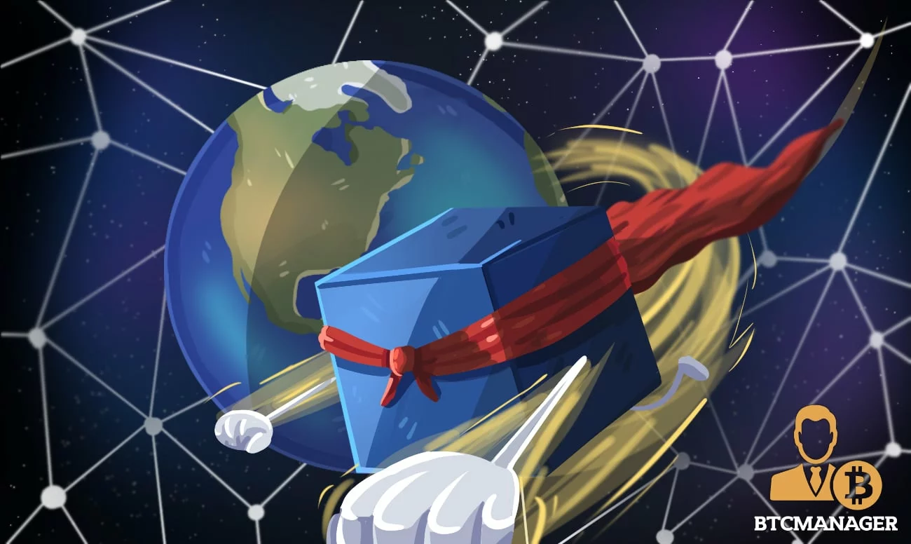 Research: Global Financial Services Executives Believe Blockchain is Essential 