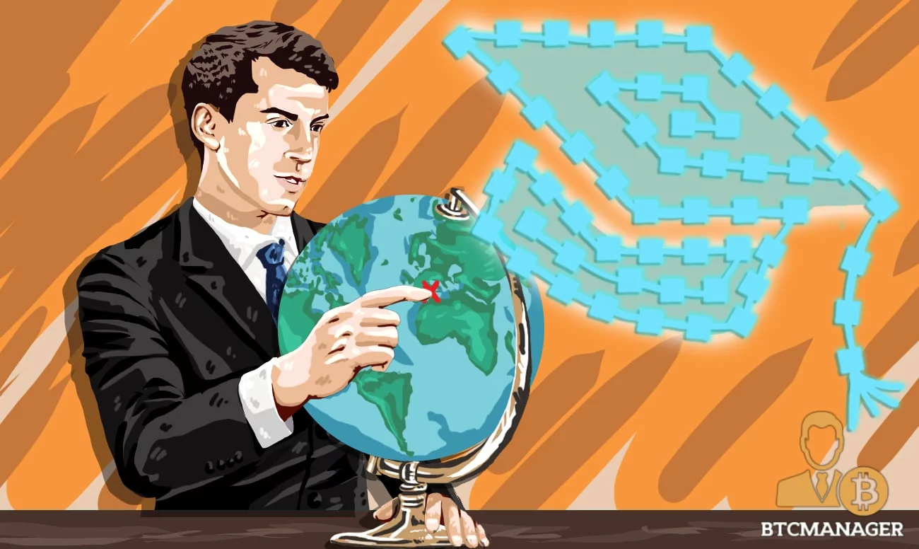 World’s First “Blockchain University” Seeks Accreditation from Malta
