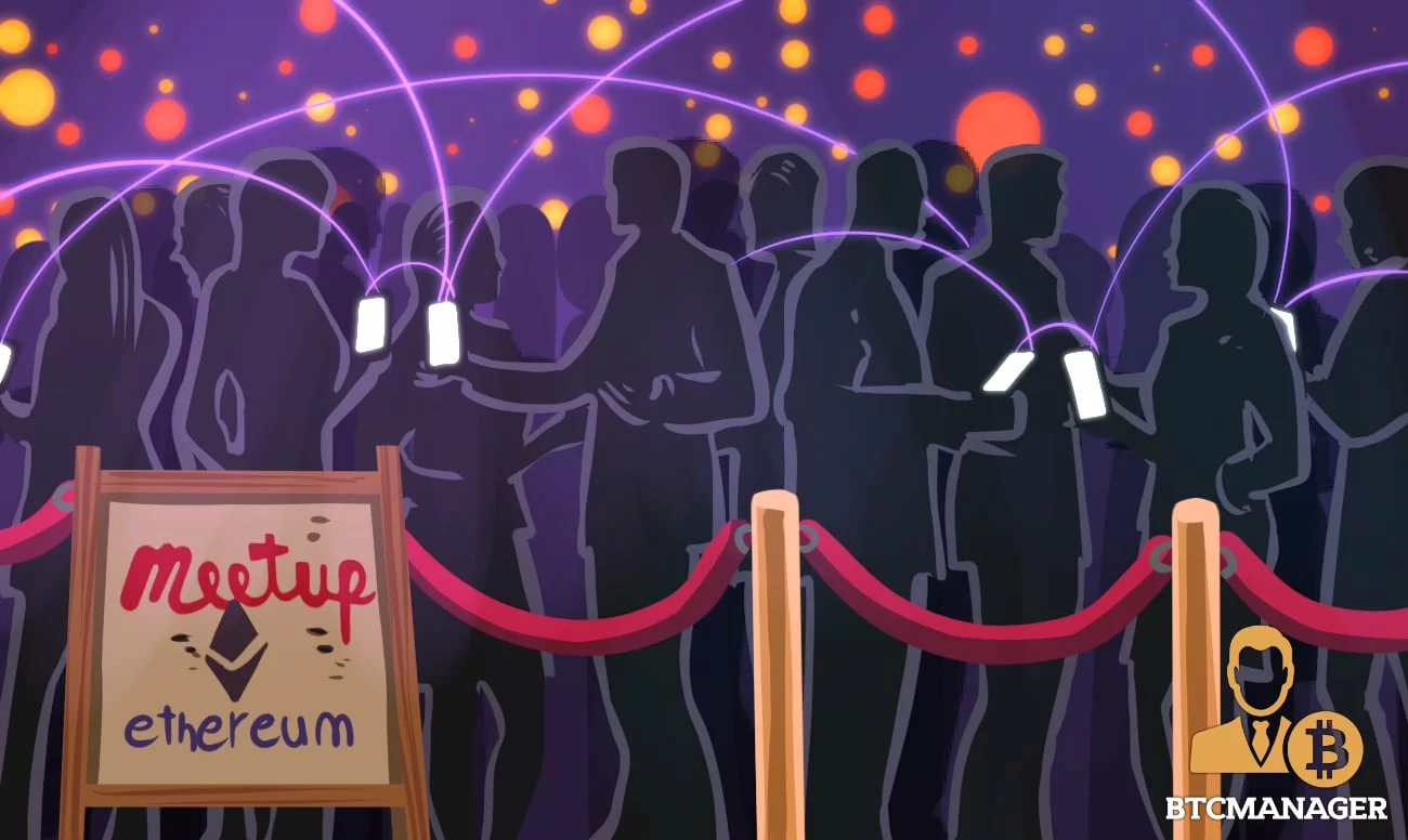 Germany’s Biggest Ethereum Meetup Is Using dApps for all of its Operations