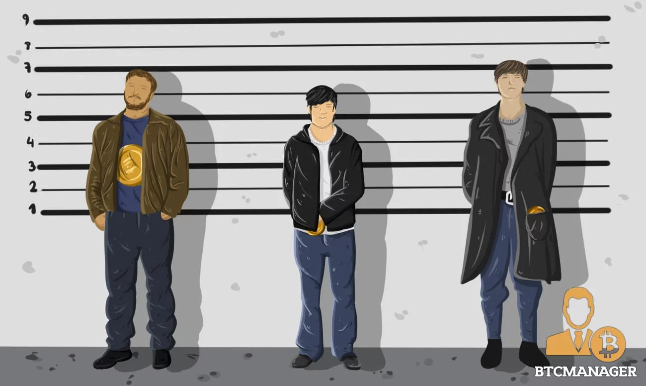 Three Suspects in China’s Biggest $87 Million Cryptocurrency Heist Arrested by Police
