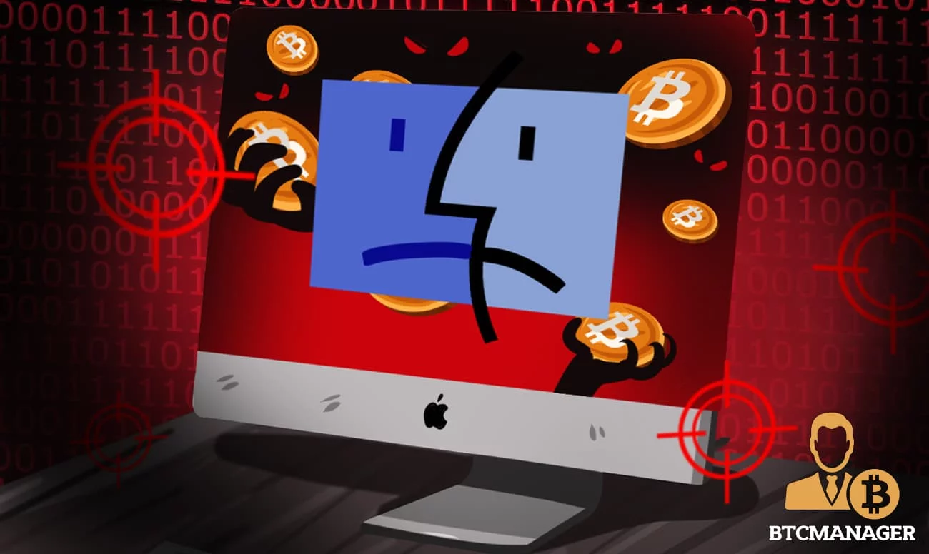 Cryptocurrency Malware by North Korean Hackers Is Targeting MacOS Machines