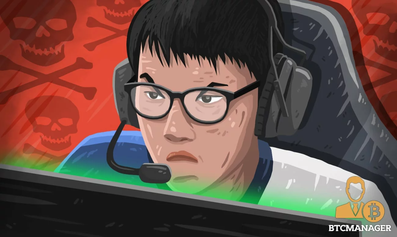 Hackers Steal $200,000 in Cryptocurrency from League of Legends Pro Gamer