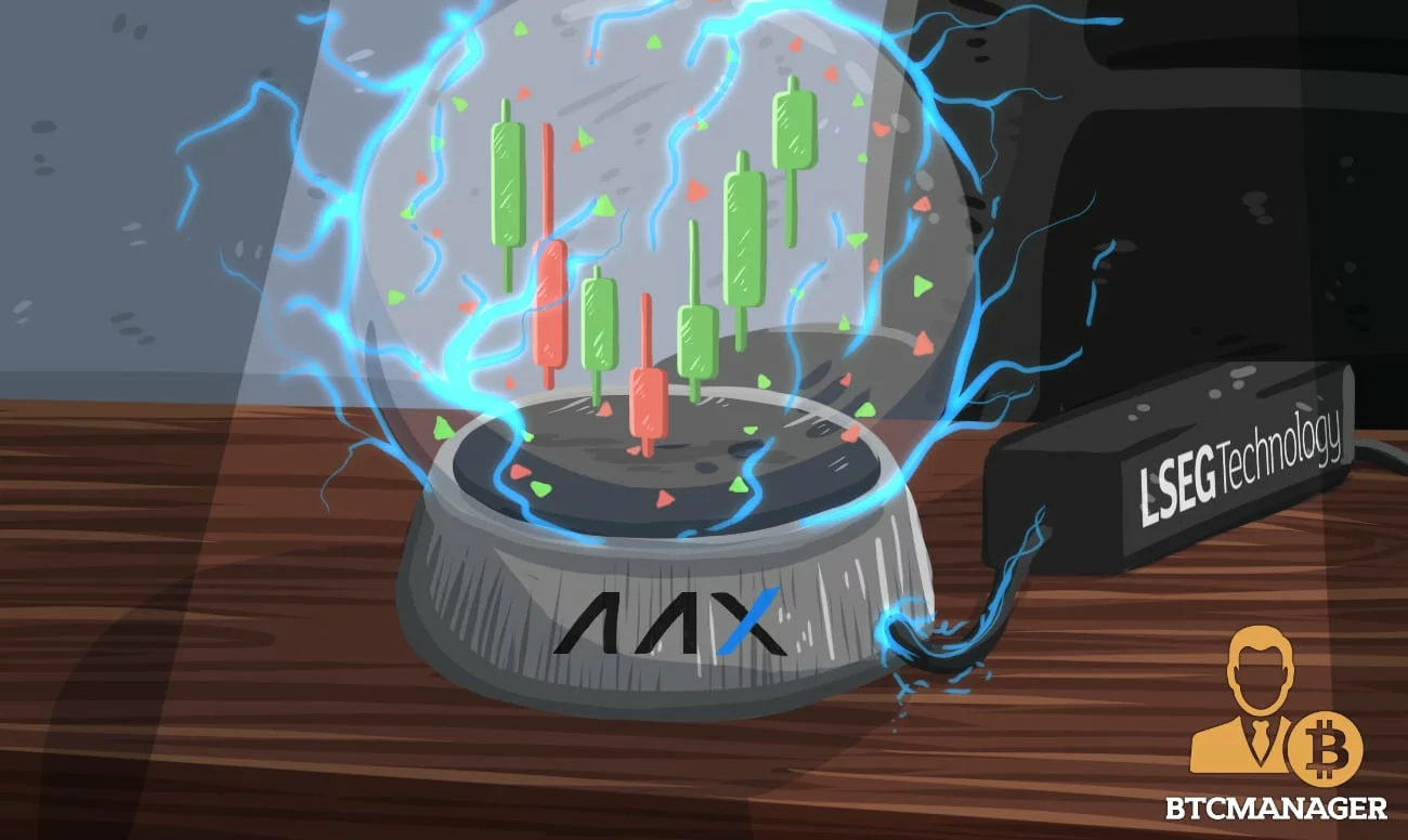 London Stock Exchange’s ‘Matching Machine’ to Be Deployed on Hong Kong-based Crypto Exchange
