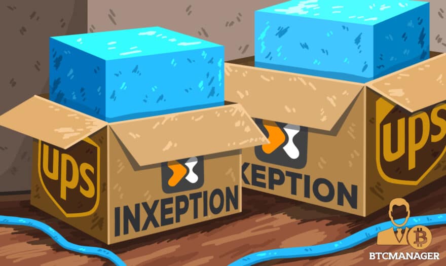 UPS Strategic Enterprise Fund Boosts E-Commerce Platform with Blockchain Investment