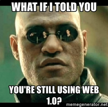 The Internet Comes of Age with Web 3.0 - 5