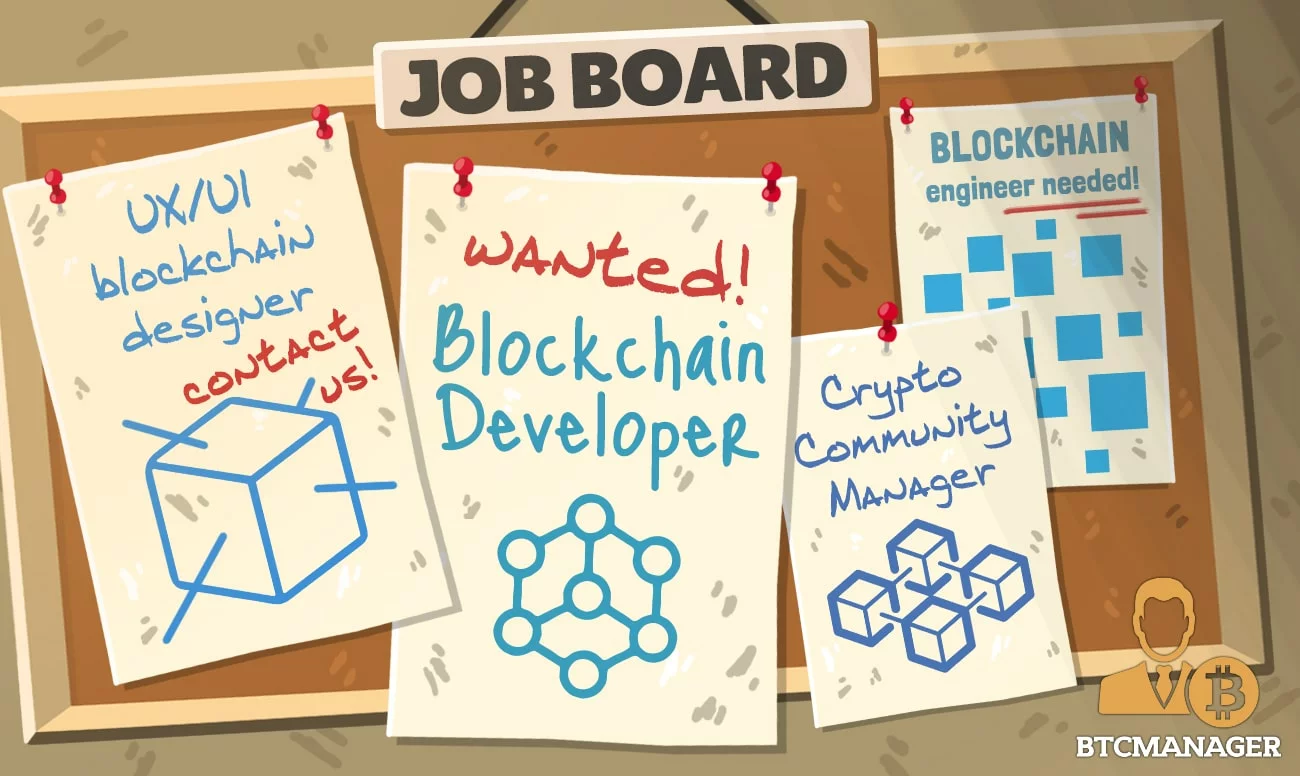 ConsenSys Jobs Report: Landscape for Distributed Ledger and Blockchain