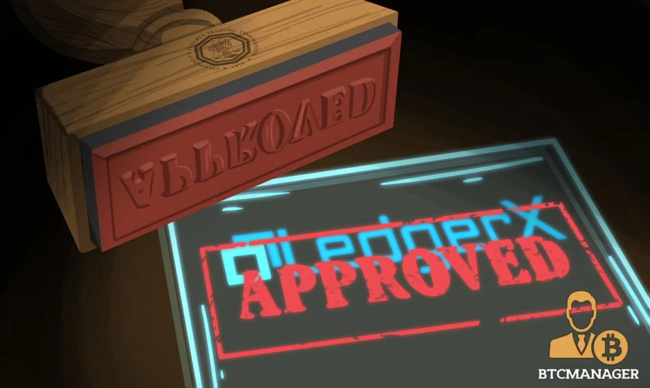 U.S. CFTC Greenlights LedgerX Bitcoin Derivatives Contracts