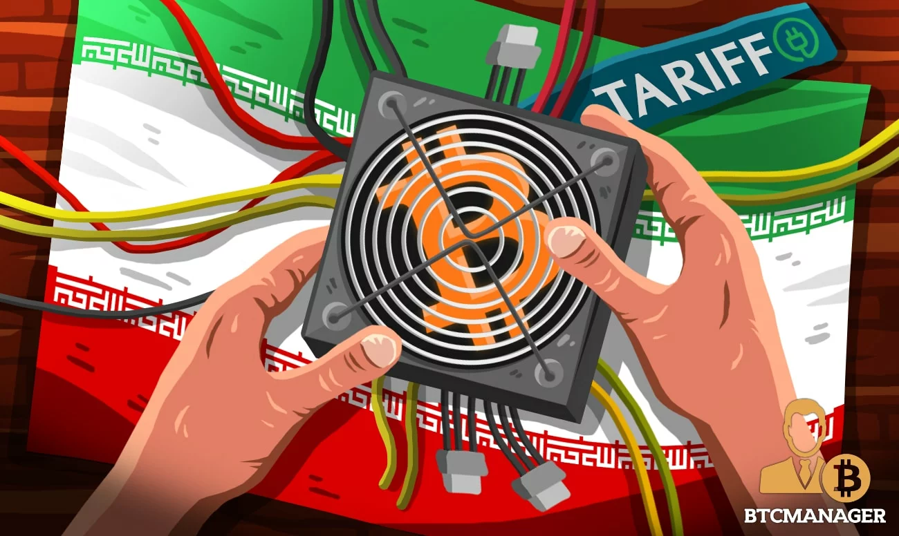 Iranian Cryptocurrency Miners Offered Tax Exemption Conditions