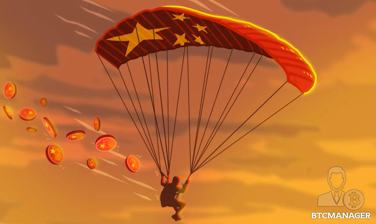 Suzhou Government to Airdrop $3 Million in Digital Yuan for CBDC Trial