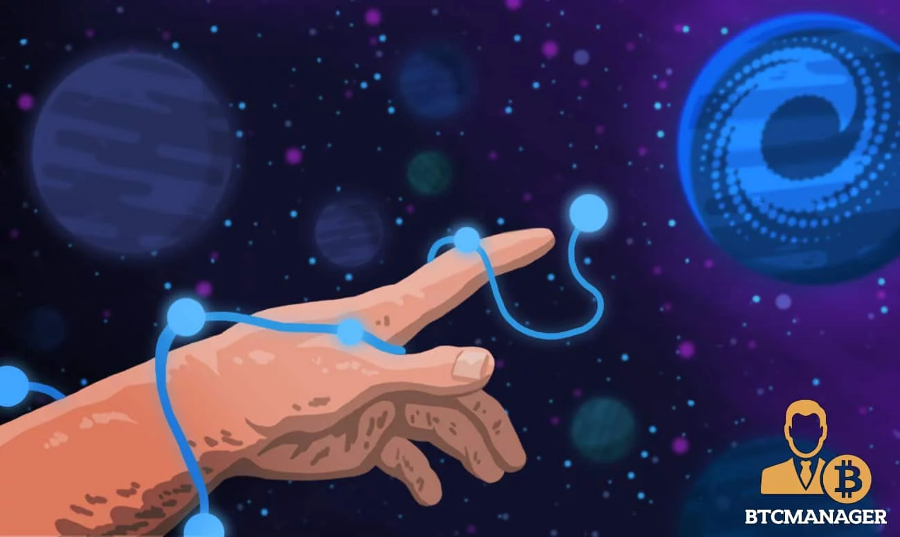 Indian Startup Set to Deploy Enterprise Blockchain Network in Space