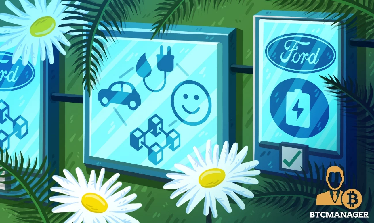 Ford Extends Blockchain-Based Energy-Efficiency Pilot Project to Cologne, Germany
