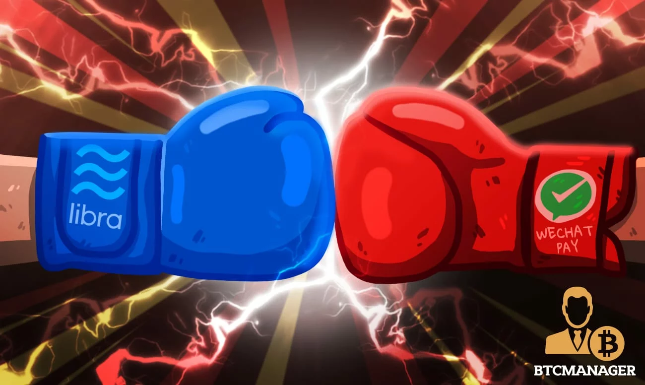 Tencent Views Libra as Legitimate Competitor to WeChat Pay