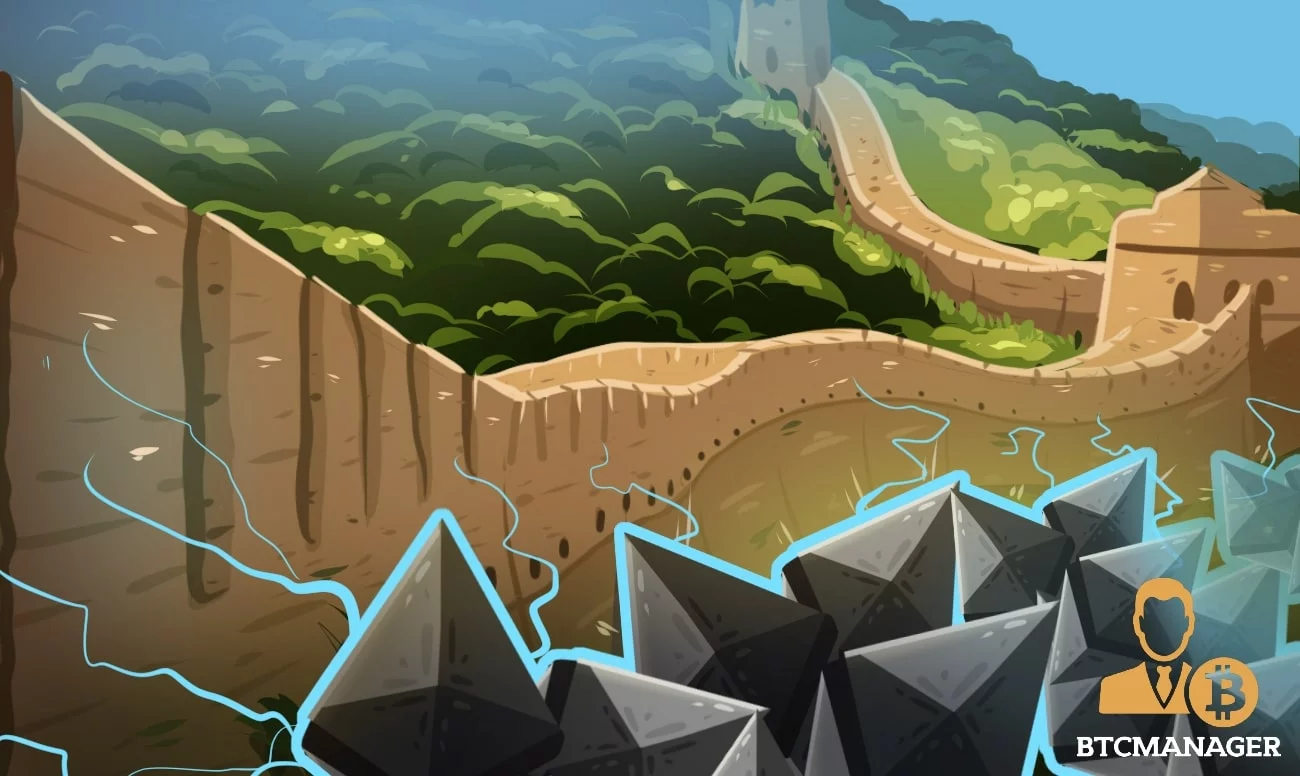 China’s Ban on EtherScan Is a Sign of Things to Come