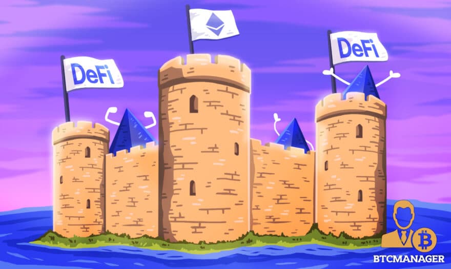 DeFi Boom Almost Doubles Ethereum Active dApp Users in Q2 2020, Report Says