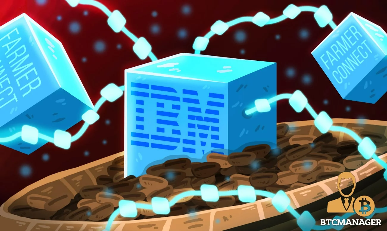 IBM Launches “Farmer Connect” to Track Coffee Supply Chain via Blockchain