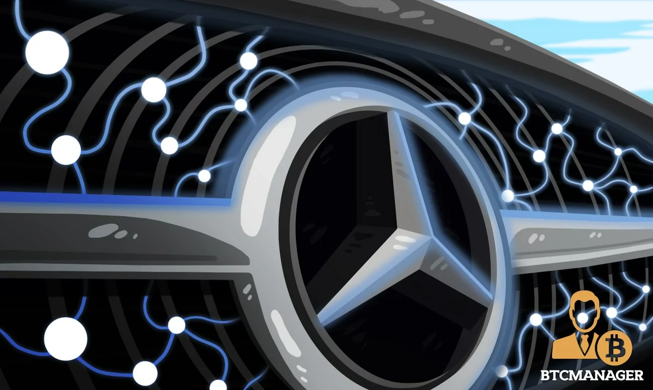 Mercedes-Benz Taps Blockchain for Tracking CO2 Emissions Along Cobalt Supply Chain