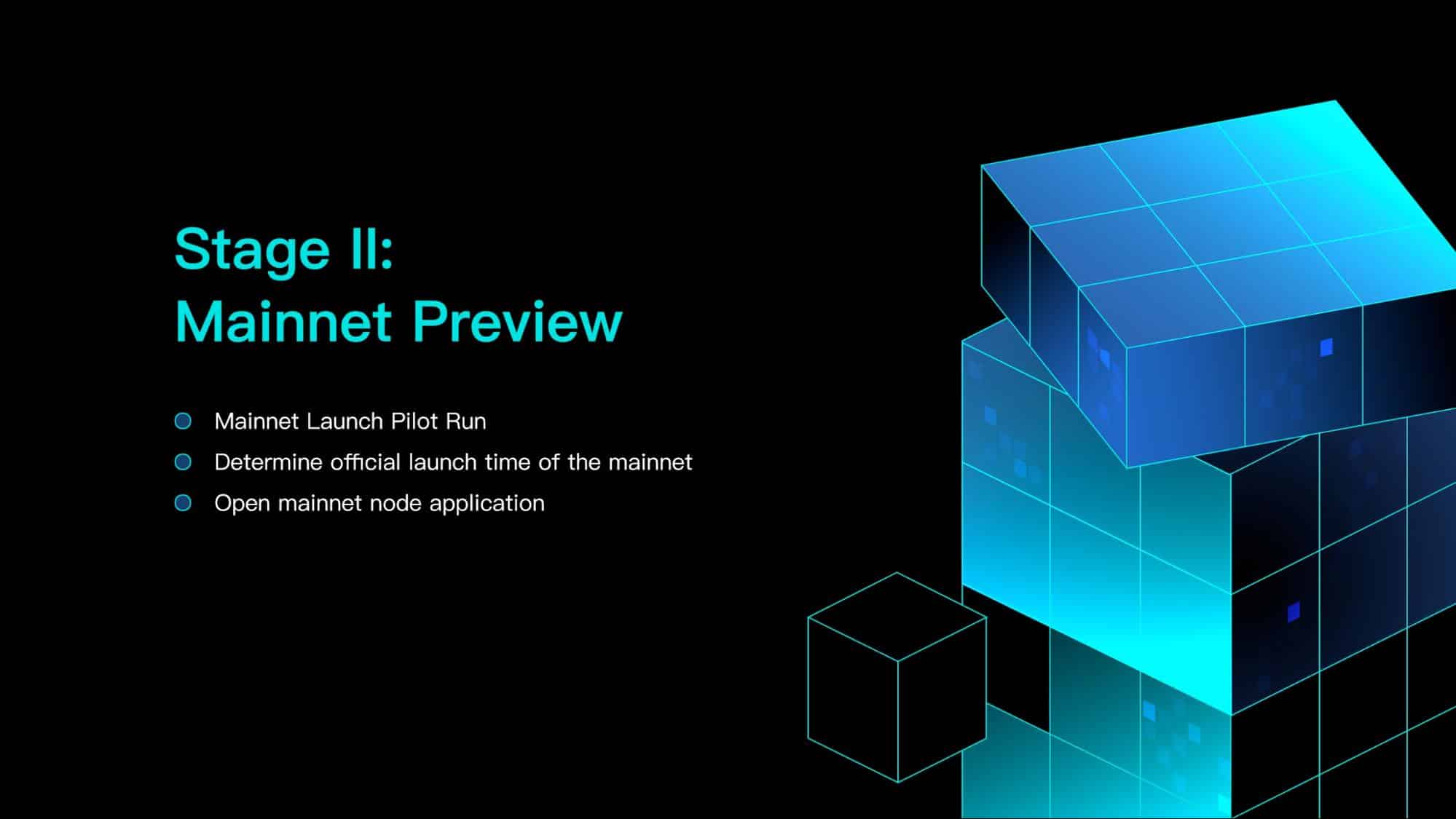 aelf (ELF) Mainnet Launch Roadmap Announcement Details - 8