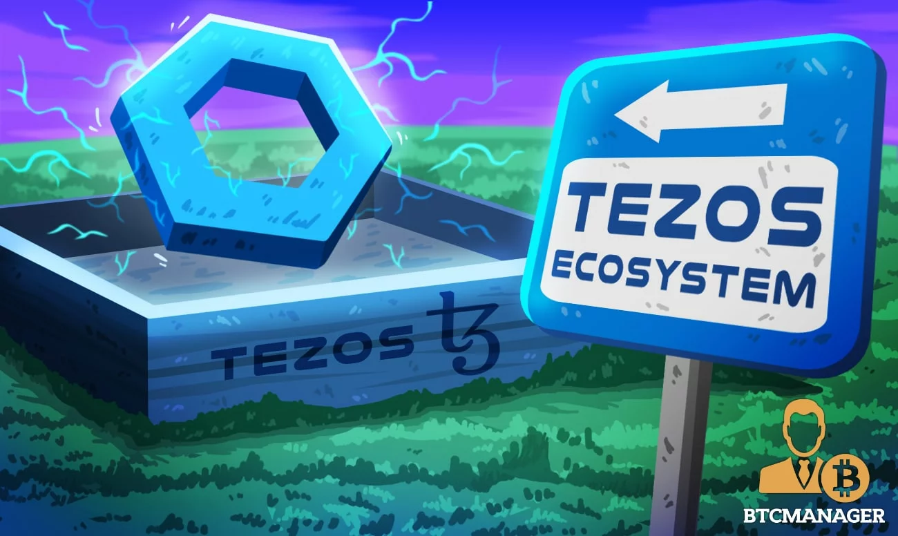 New Collaboration Brings Chainlink (LINK) Oracles to Tezos (XTZ) Ecosystem