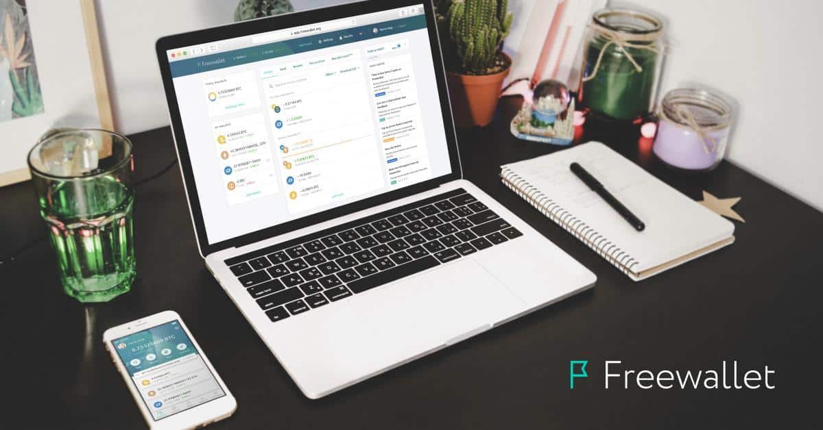 Crypto Wallets: Freewallet Review - 3