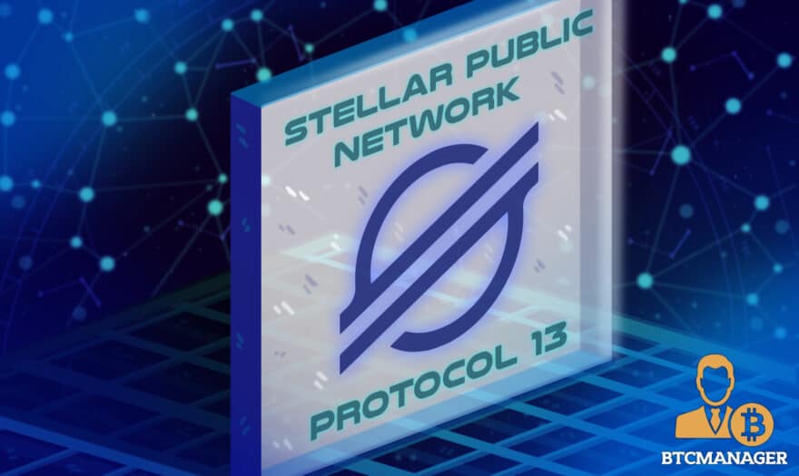 Stellar (XLM) Protocol 13 Upgrade Goes Live Successfully