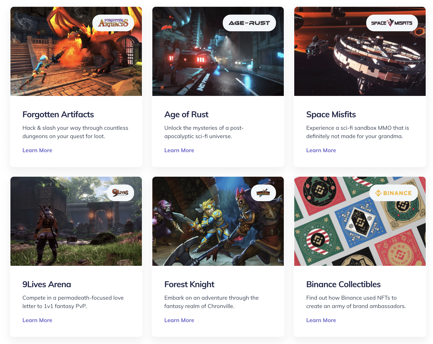 Enjin ERC-1155 Tracker by DappReview: Discover Millions of Next-Generation Blockchain Assets - 7