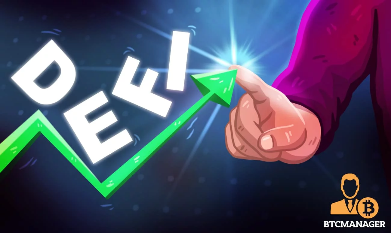 DeFi Breaks Record as Investors Lock Up $17 Billion