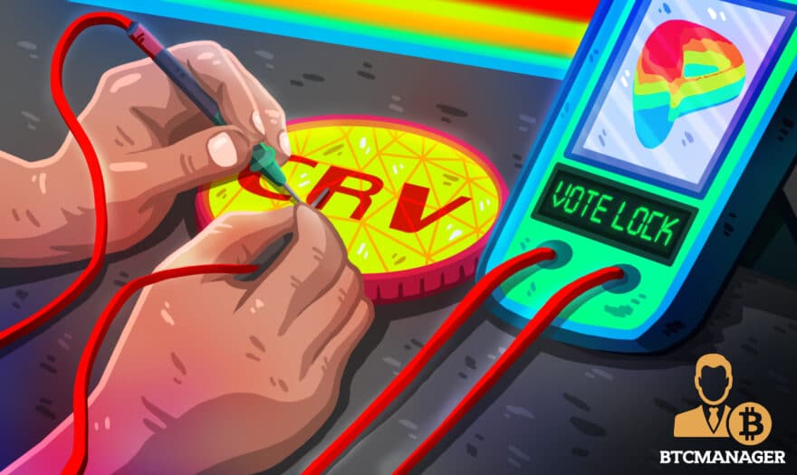 CRV cryptocurrency