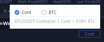 How to Understand Huobi USDT-Margined Options - 6