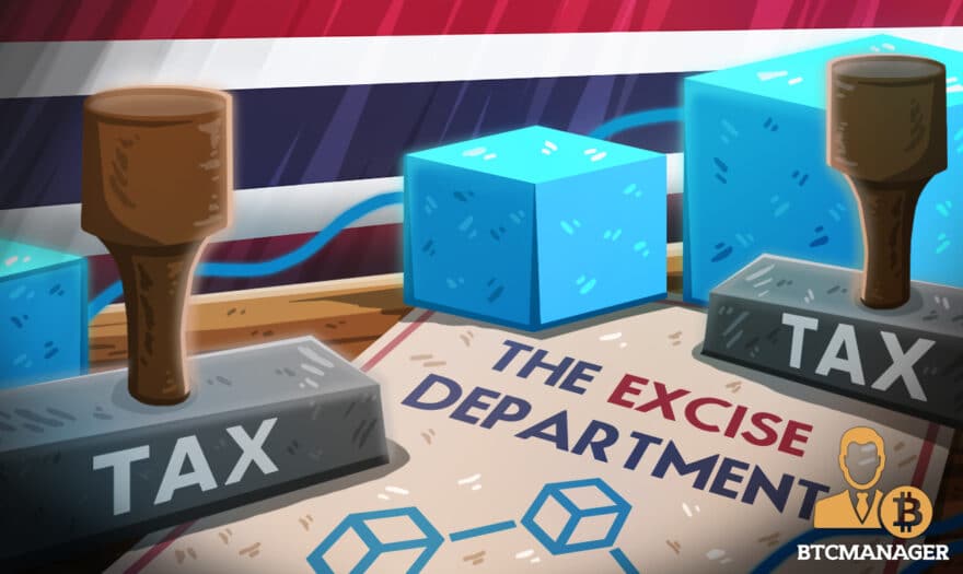 Thai Tax Collector Eyes Blockchain Adoption for Improved Revenue Collection