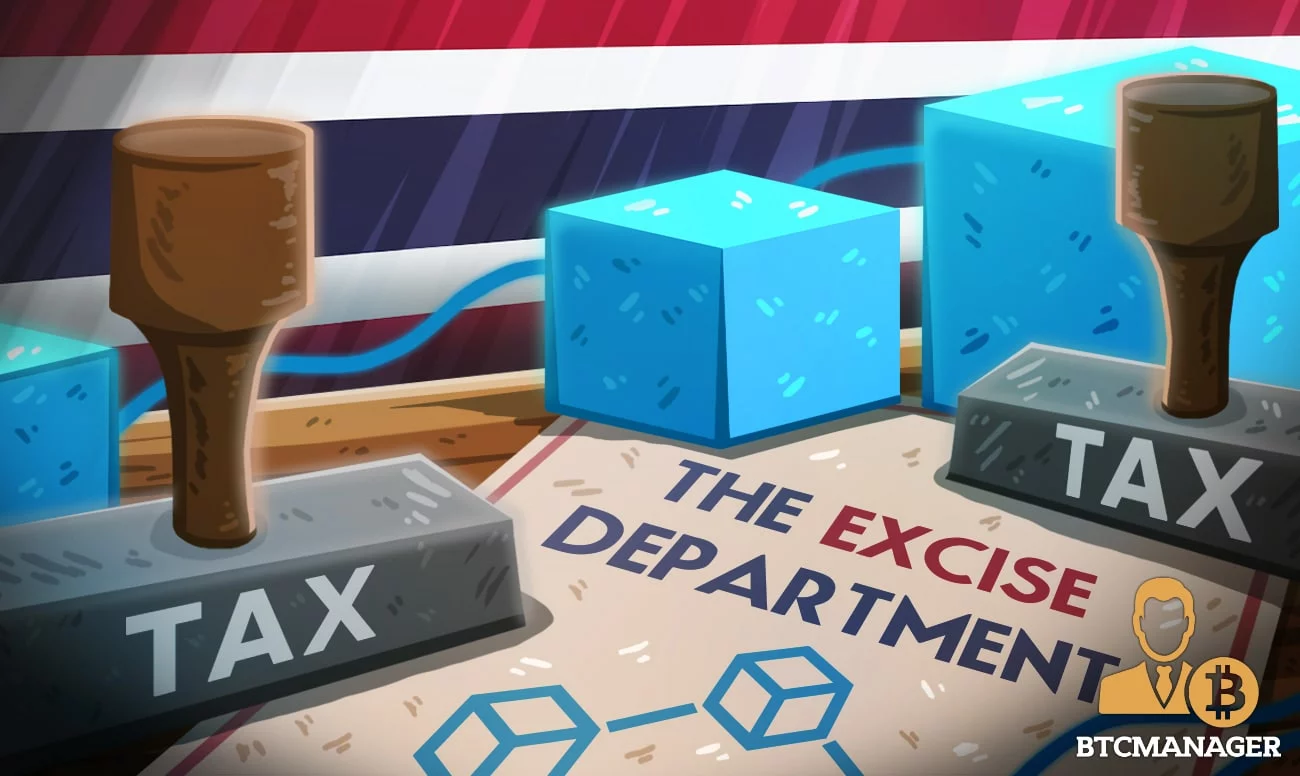 Thai Tax Collector Eyes Blockchain Adoption for Improved Revenue Collection