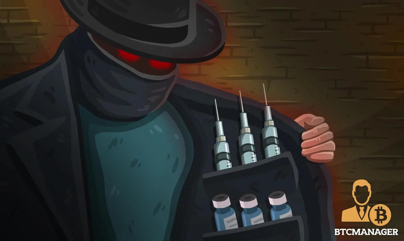 COVID-19: Indian Black Marketeers Offering Vaccines for Bitcoin 